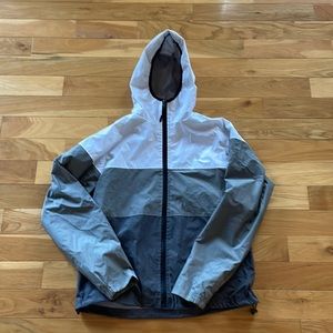 Multi colored Polo Raincoat